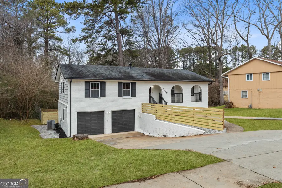 2347 Greenway Drive, Decatur, GA 30035 - #2