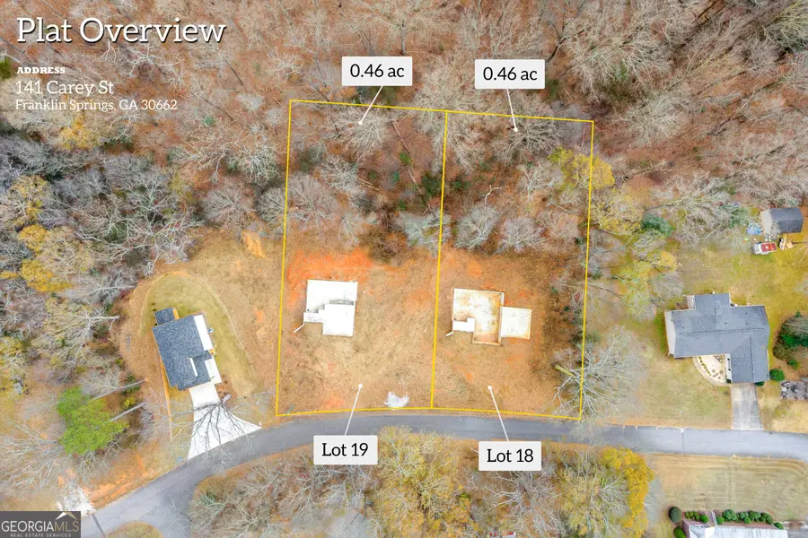 141 Carey Street, Franklin Springs, GA 30662 - Image #2