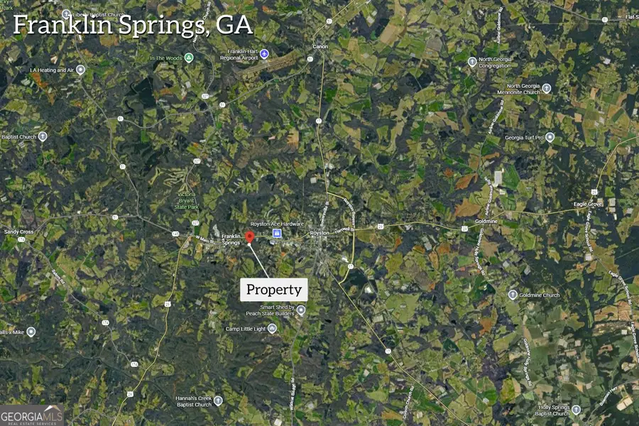 141 Carey Street, Franklin Springs, GA 30662 - Image #3