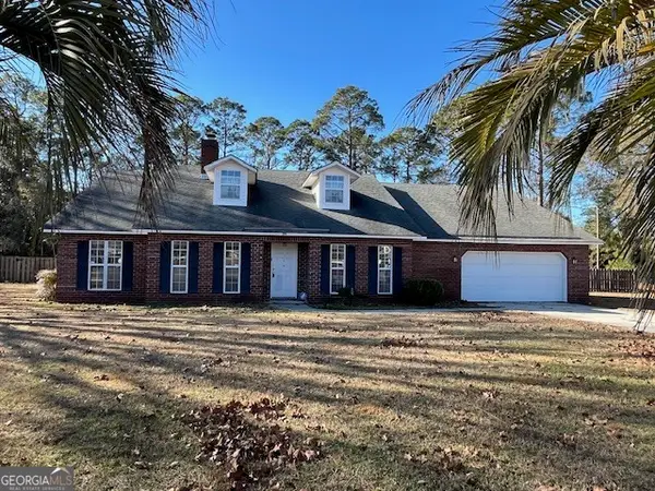 206 Ash Branch Road, Pembroke, GA 31321