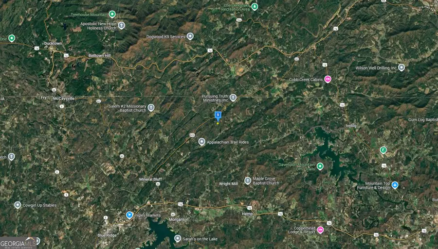 601 Pine Pass Cir, Mineral Bluff, GA 30559 - Image #3