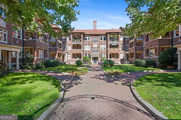 198 Ponce De Leon Avenue Ne #4B, Atlanta, GA 30308