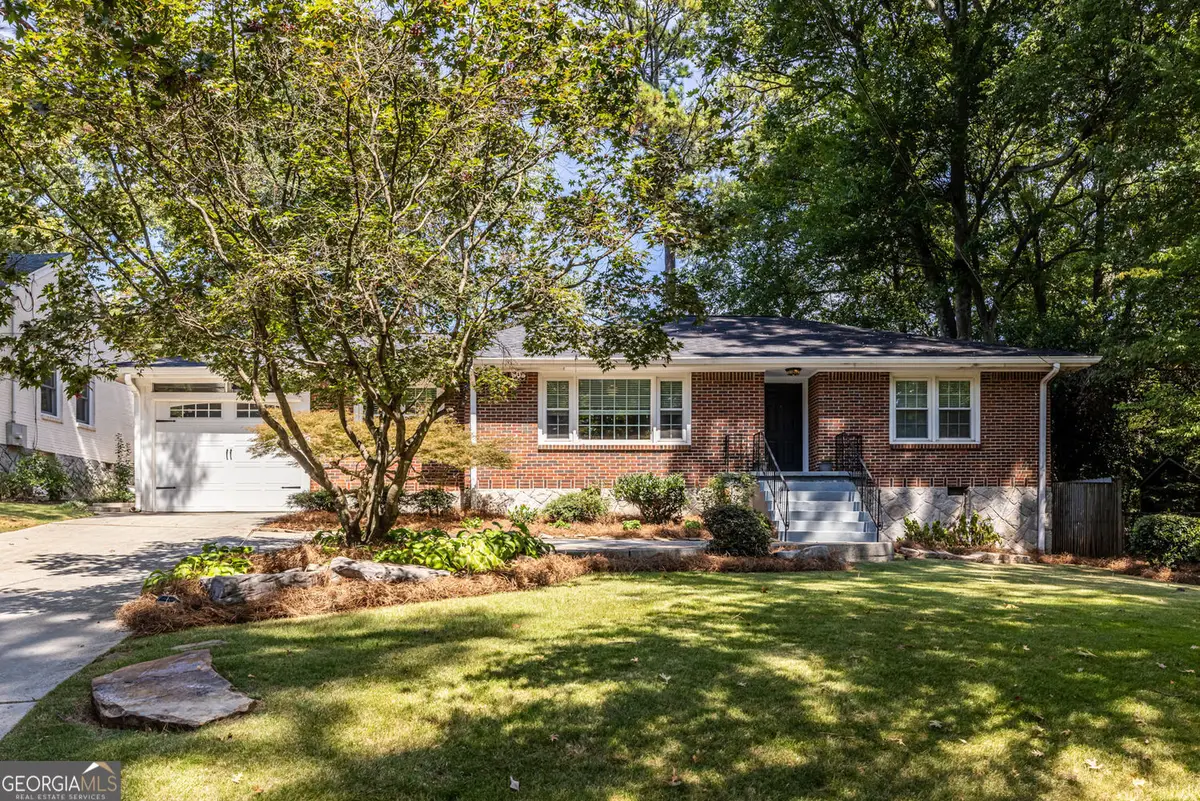 1808 Dyson Drive, Decatur, GA 30030 - #1