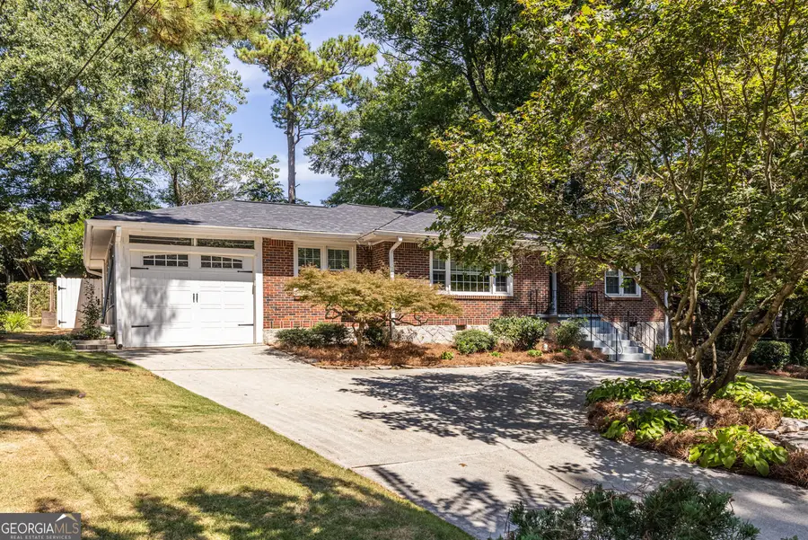 1808 Dyson Drive, Decatur, GA 30030 - #2