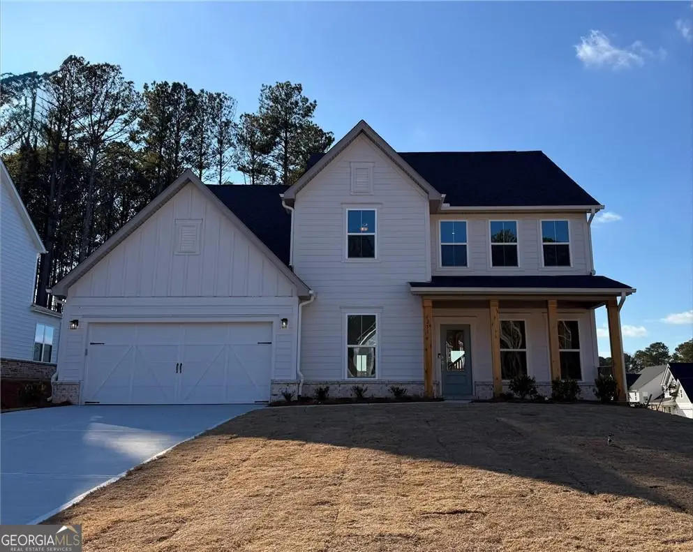 251 Rockledge Bend, Powder Springs, GA 30127 - #1