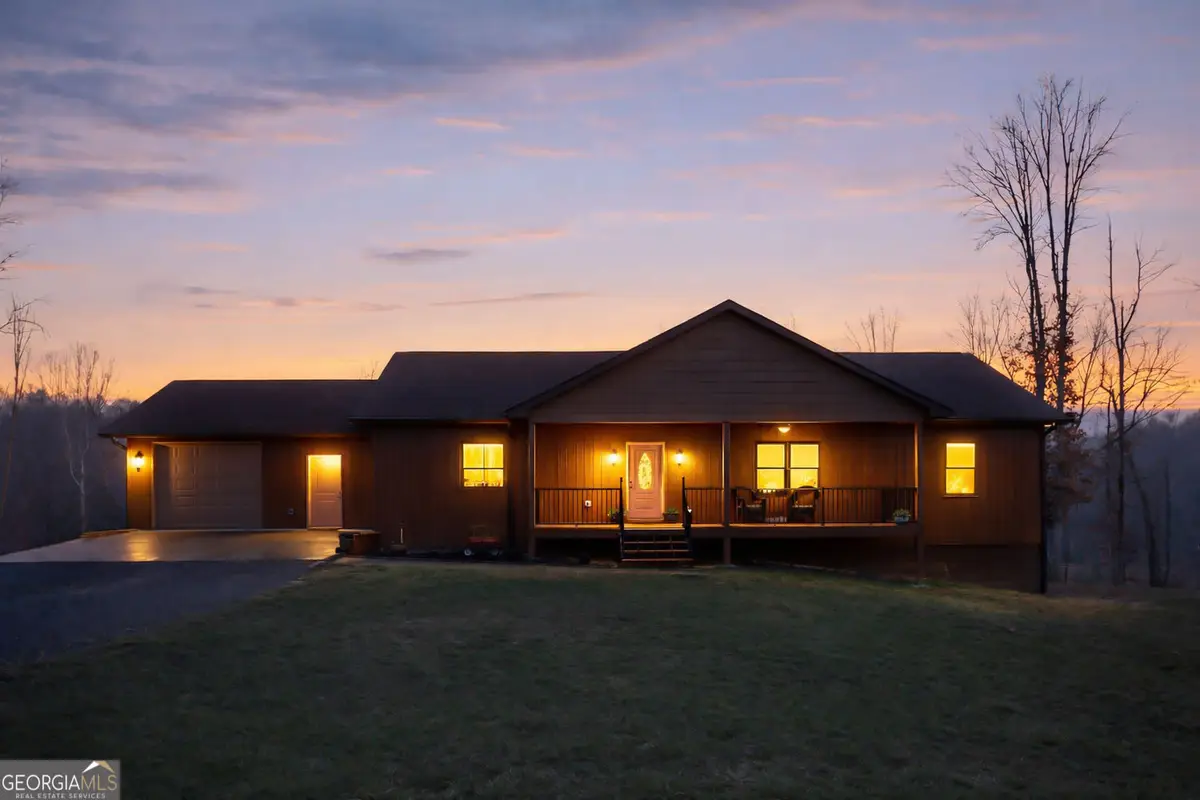 1581 Taylor Town Road Ne, Ranger, GA 30734 - #1
