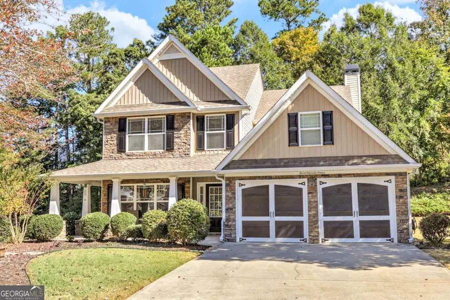 3618 Malcolm Manor Nw, Kennesaw, GA 30144 - Image #2