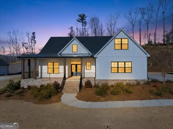 300 Oxford Road, Ball Ground, GA 30107