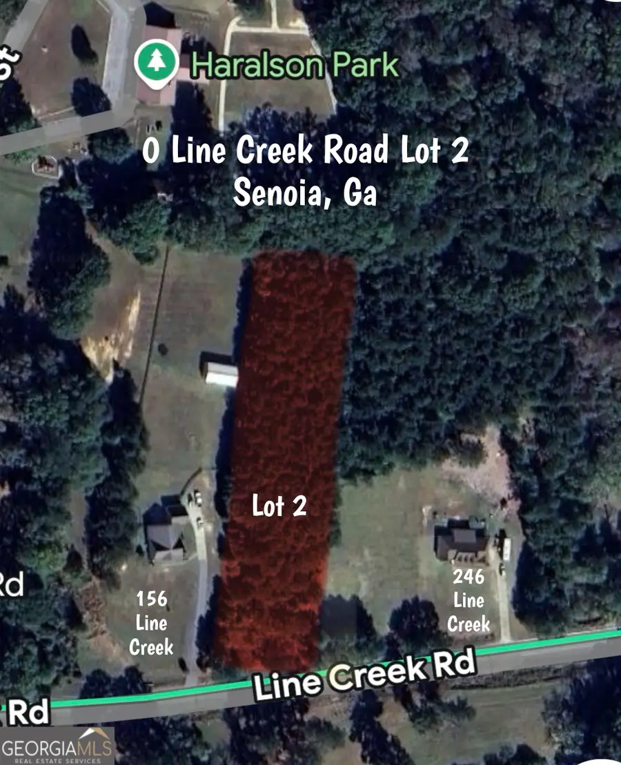0 Line Creek Road Lot 2, Senoia, GA 30276 - Image #3