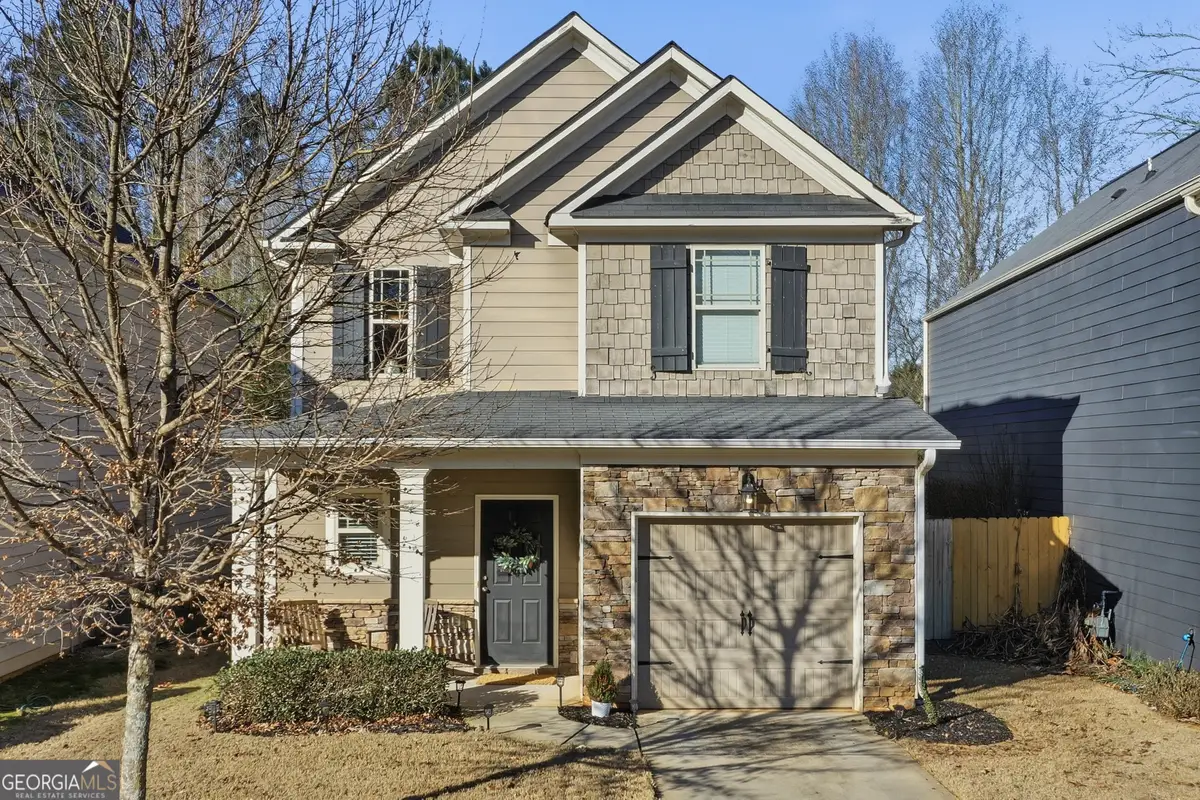 4929 Parke Brook Drive, Acworth, GA 30101 - #1