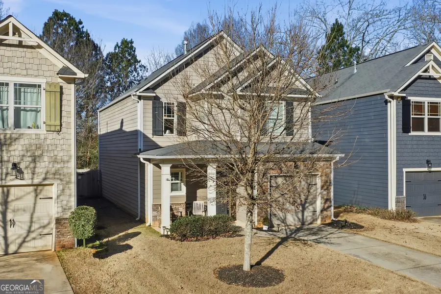 4929 Parke Brook Drive, Acworth, GA 30101 - #3