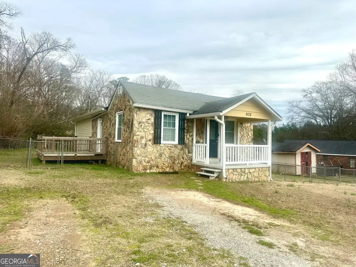 932 Greer Rd, Griffin, GA 30223 - Image #1