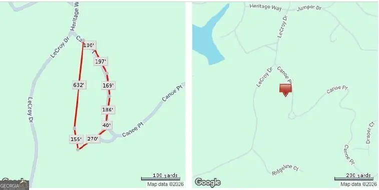 0 Canoe Point #175, Ellijay, GA 30540 - Image #2