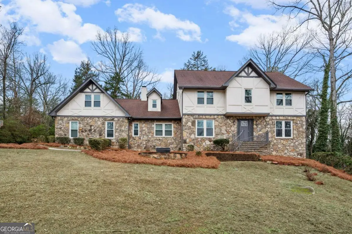 4947 Castlewood Drive Sw, Lilburn, GA 30047 - Image #1