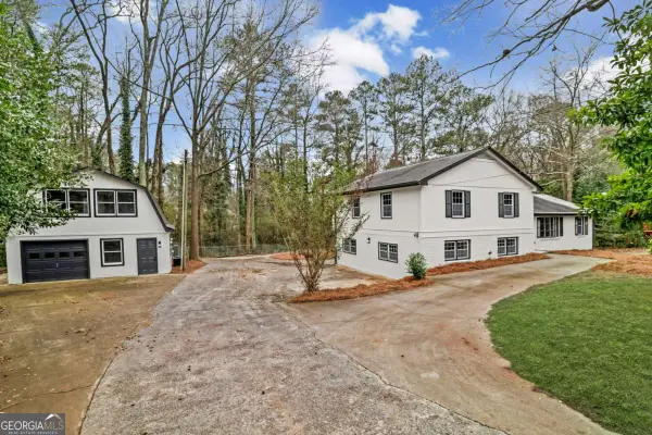 3560 Ebenezer Court, Marietta, GA 30066