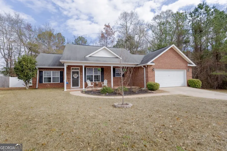 214 Mcvey Trail, Centerville, GA 31028 - Image #2