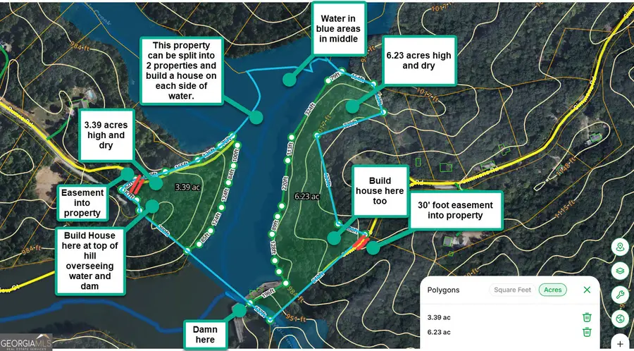 0 Purvis Road, Banks, GA 30511 - #2