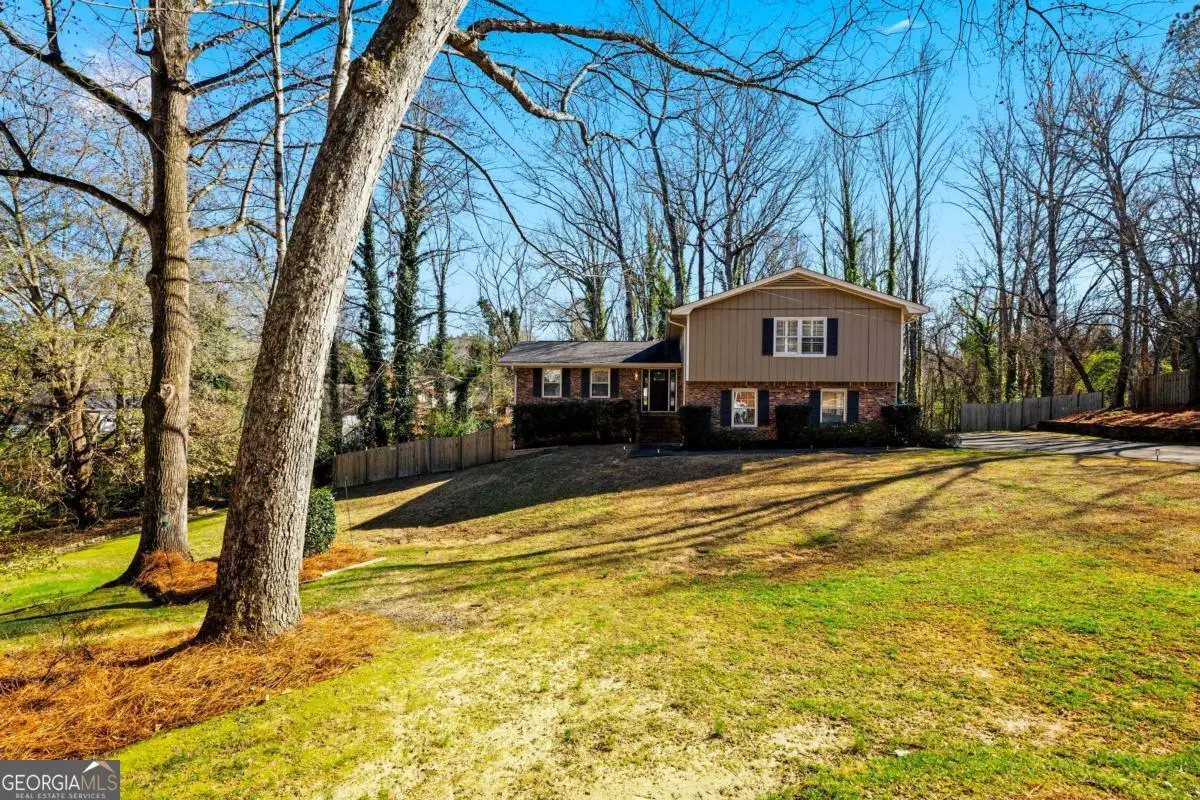 2201 Spring Mill Cove, Dunwoody, GA 30338 - Image #1