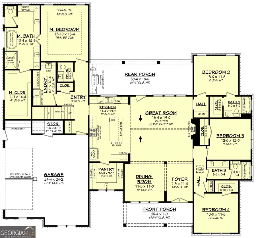 TRACT 1 Ethridge Road, Jefferson, GA 30549 - #2