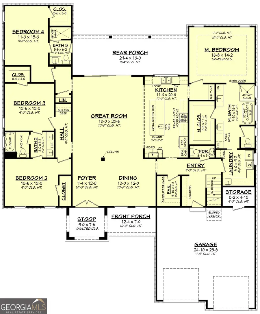 TRACT 2 Ethridge Road, Jefferson, GA 30549 - #2