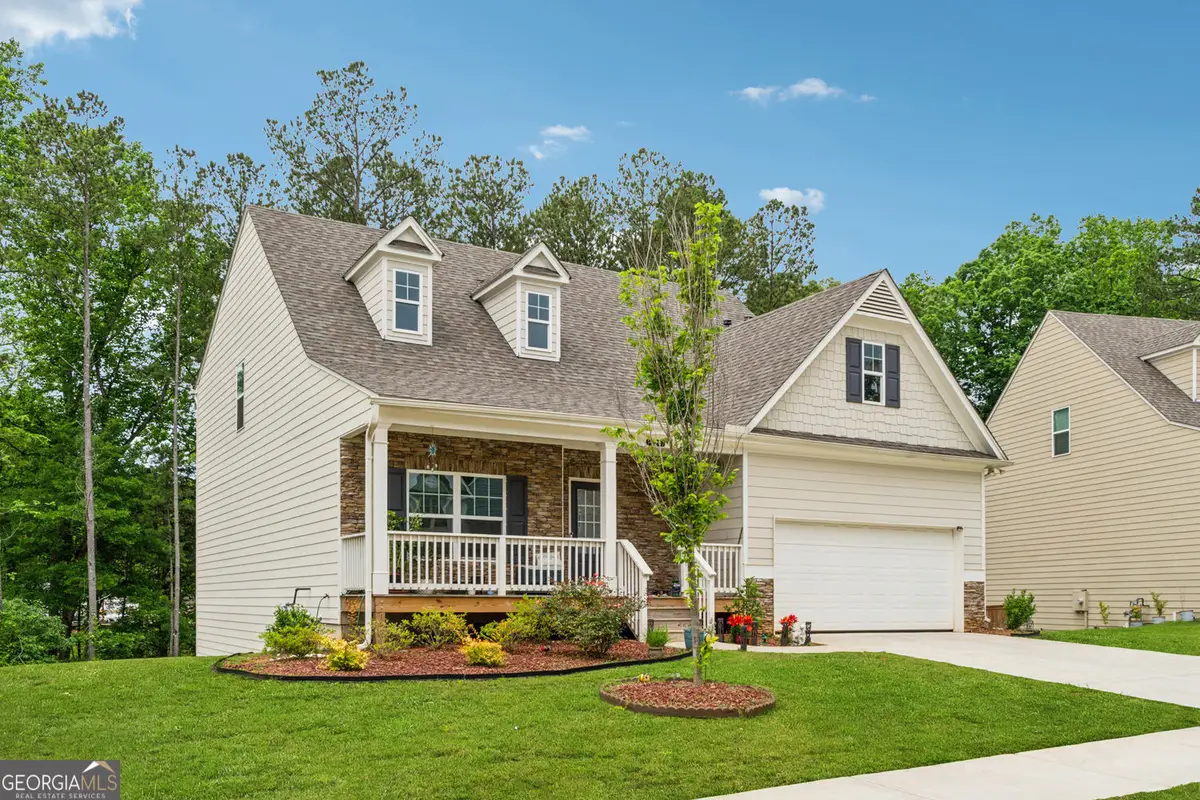 520 Edgemore Road, Canton, GA 30114 - Image #1