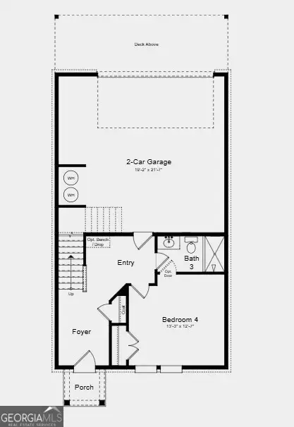 2727 Dreycott Lane, Lawrenceville, GA 30043 - Image #2