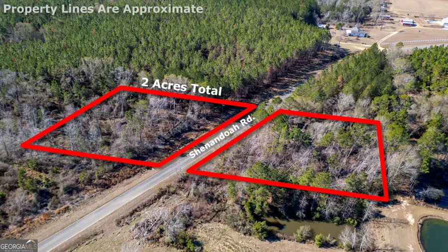0 Shenandoah Road, Alma, GA 31510 - Image #2