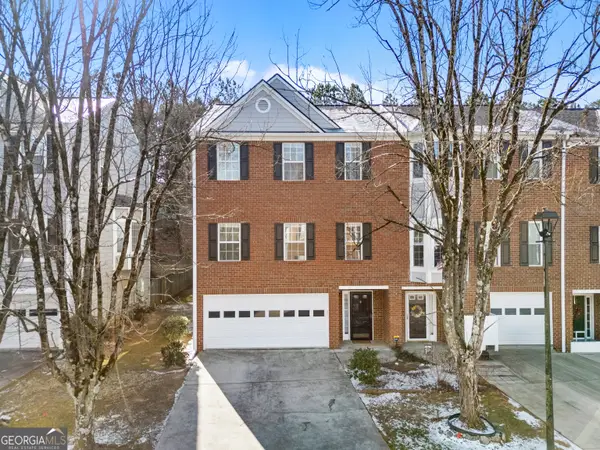 4054 Spring Cove Drive, Duluth, GA 30097