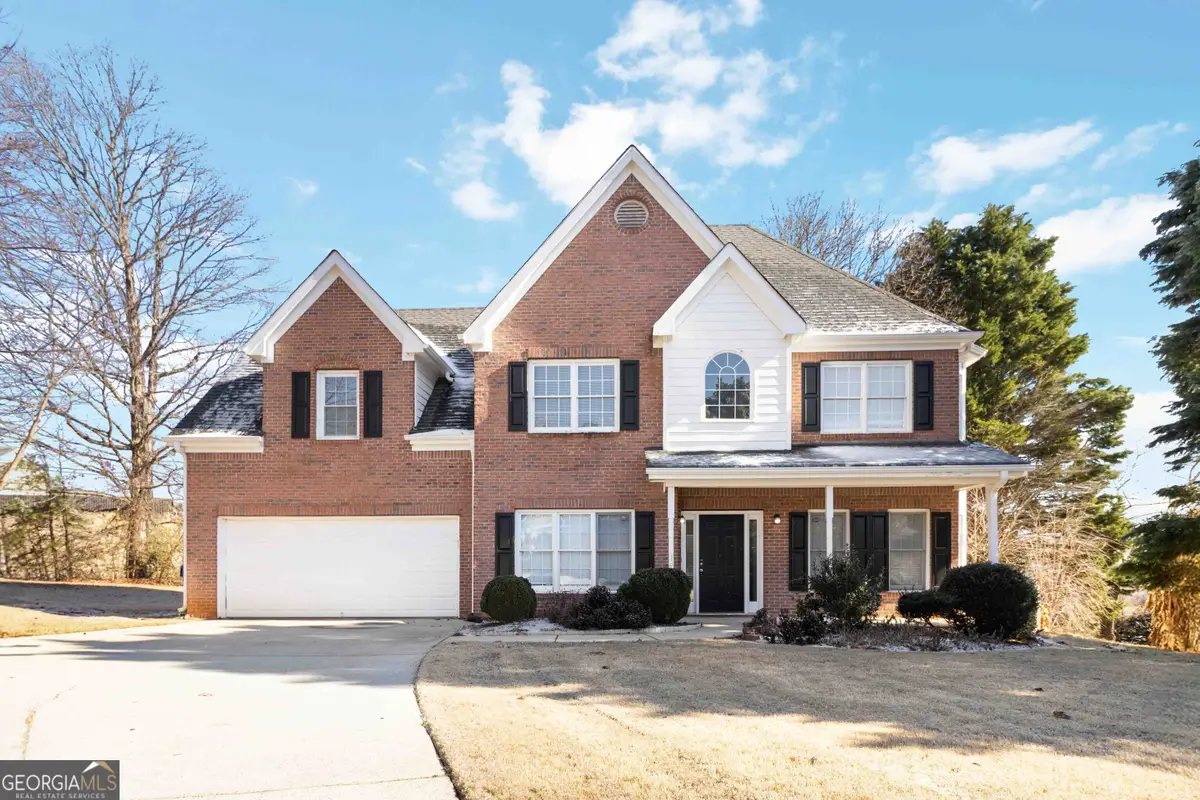 610 Dana Pointe Court, Lawrenceville, GA 30045 - Image #1