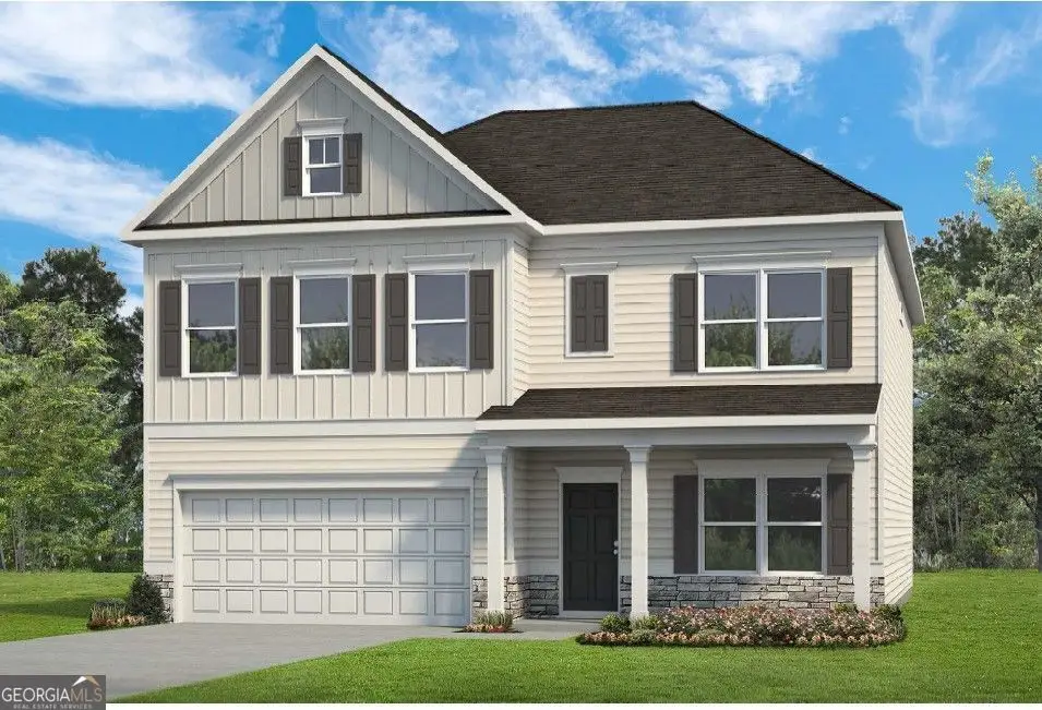 215 Oakmont Drive, Dallas, GA 30132 - Image #1