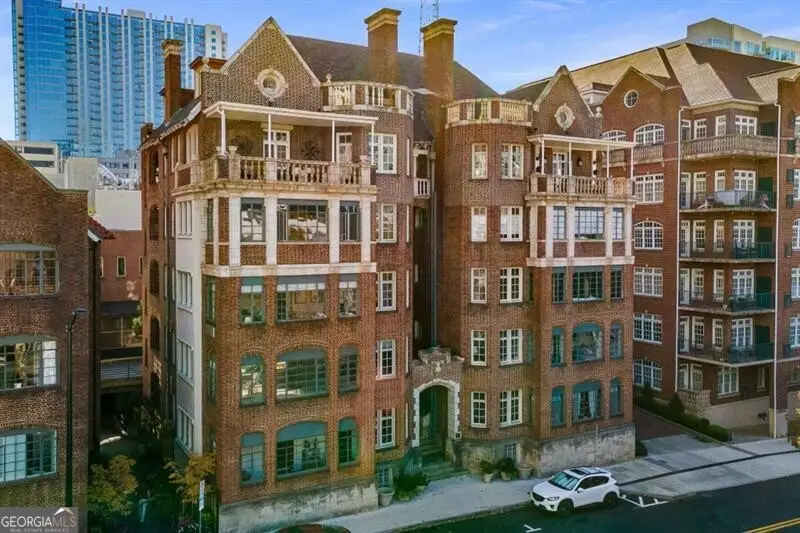 81 Peachtree Place Ne #6, Atlanta, GA 30309 - #1