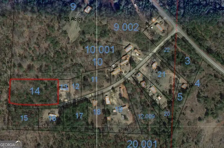 2 +/- ACRES Matthews Rd, Midway, AL 36503 - Image #1