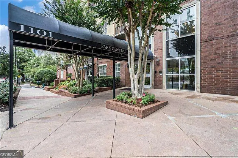 1101 Juniper Street Ne #1220, Atlanta, GA 30309 - #1