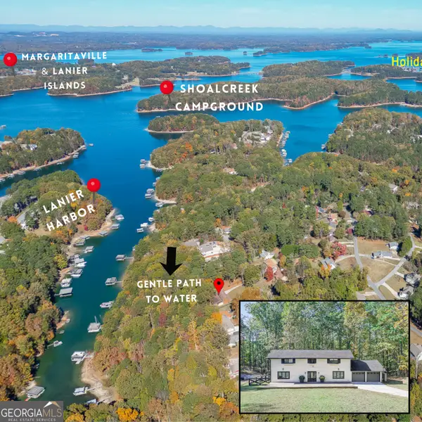 5984 Dolvin Lane, Buford, GA 30518