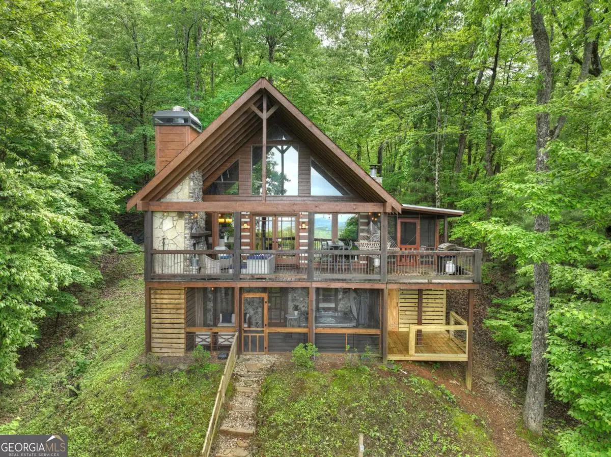 181 Ridge Circle, Blue Ridge, GA 30513 - Image #1