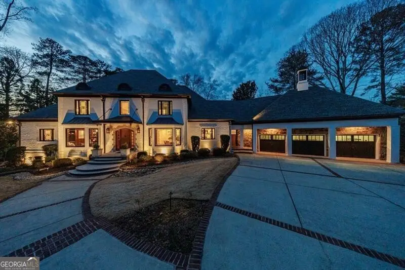 4500 Powers Ferry Road, Atlanta, GA 30327 - #1