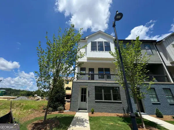 440 Argosy Park Circle #16, Alpharetta, GA 30005