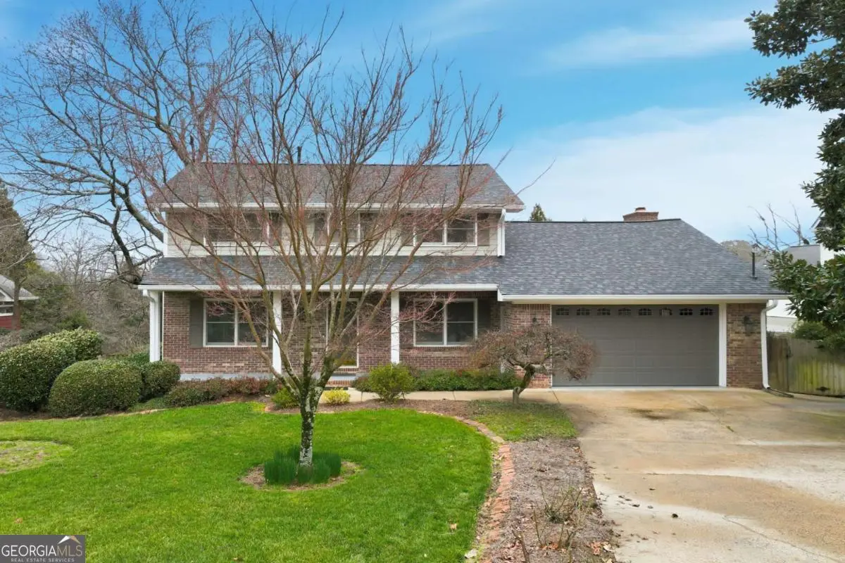 1582 Riverside Drive, Gainesville, GA 30501 - #1