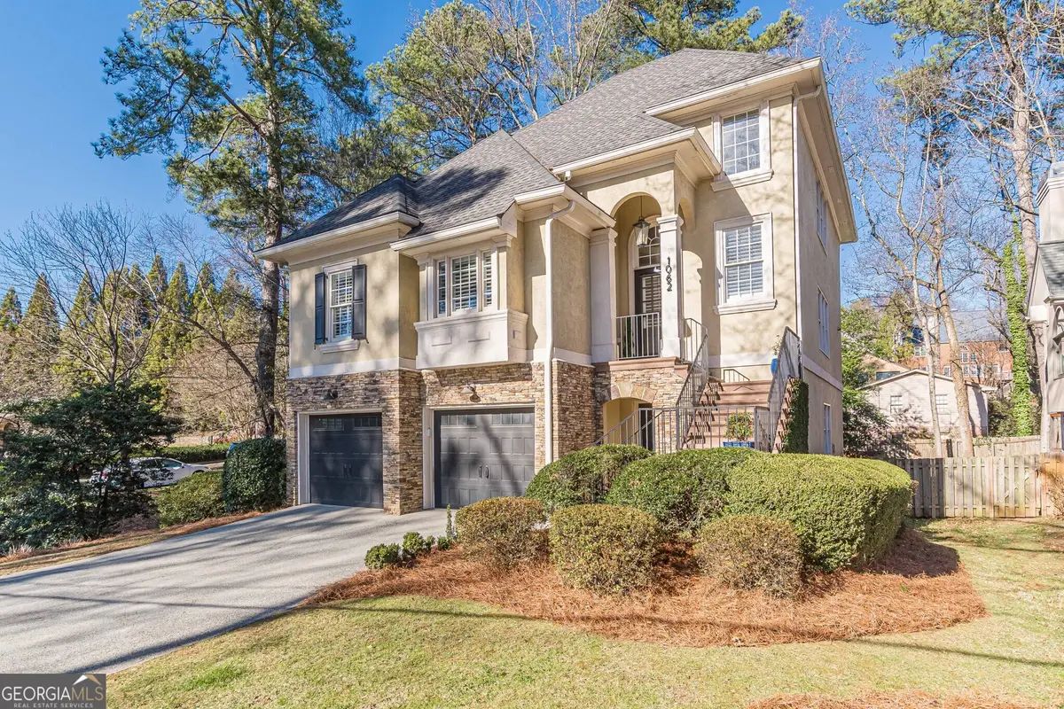 1062 Childers Road Ne, Atlanta, GA 30324 - #1