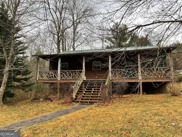 18 Charlie Mtn. Road, Clayton, GA 30525