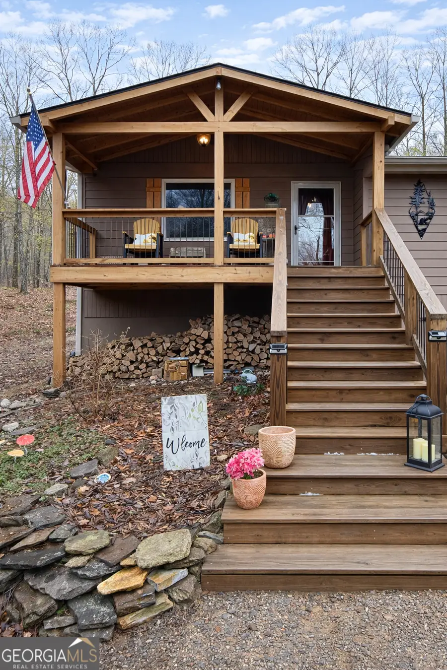 1286 Oglethorpe Mountain Road, Jasper, GA 30143 - #2