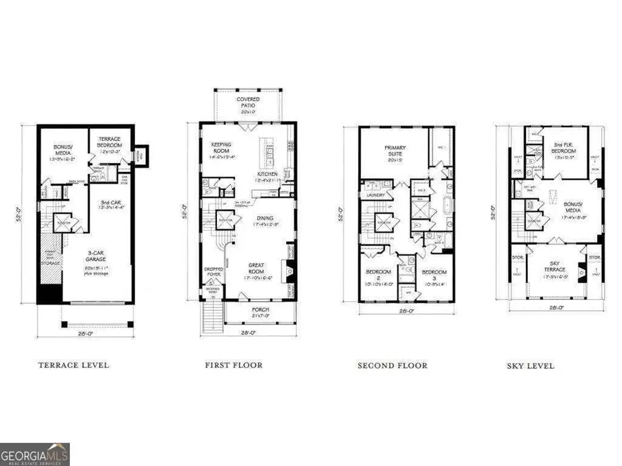 3520 Vermillion View, Suwanee, GA 30024 - #2