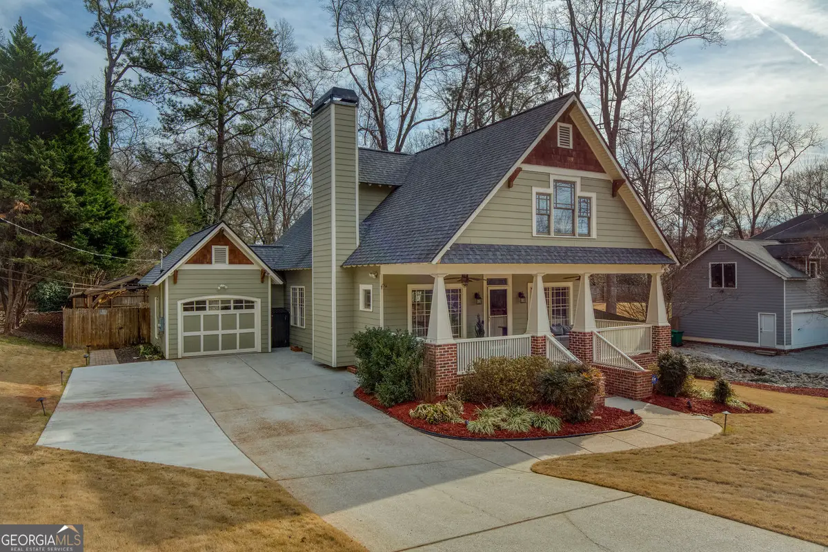 2110 Stockbridge Drive Se, Atlanta, GA 30316 - Image #1