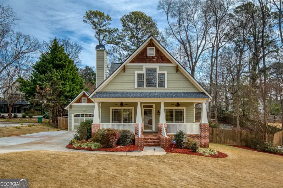 2110 Stockbridge Drive Se, Atlanta, GA 30316 - Image #2