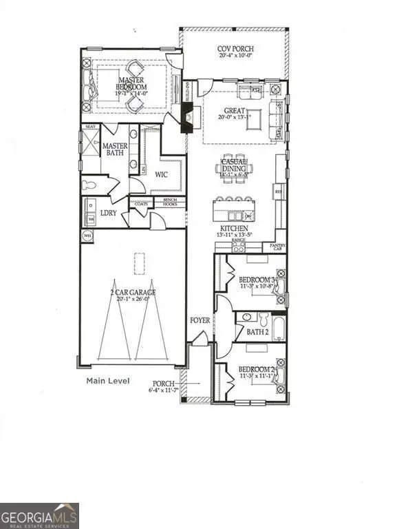 1549 Assembly Circle, Gainesville, GA 30501 - #2