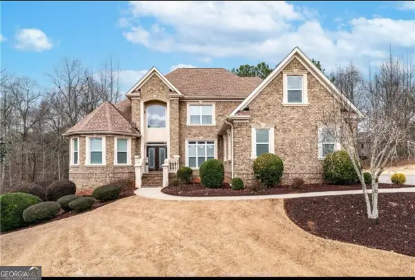3413 Talking Creek Court, Conyers, GA 30094