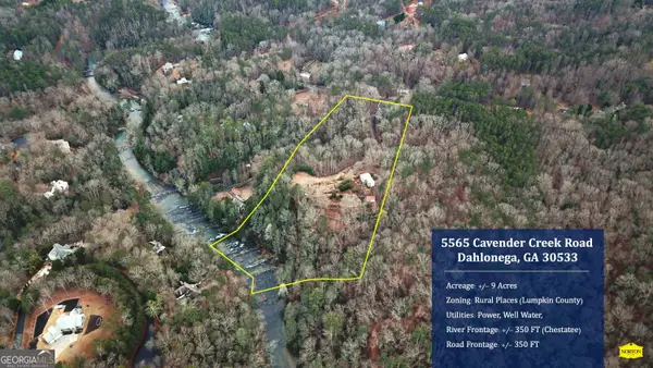 5565 Cavender Creek Road, Dahlonega, GA 30533