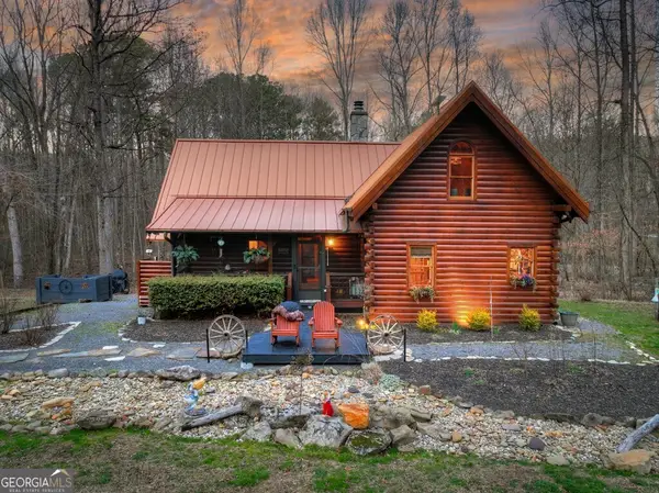 222 Grouse Lane, Talking Rock, GA 30175