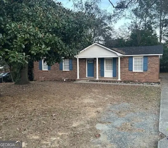 105 Marvin Boulevard, Warner Robins, GA 31088 - #1