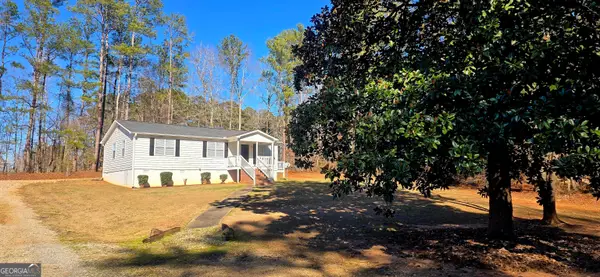 845 Baptist Camp Road, Griffin, GA 30223